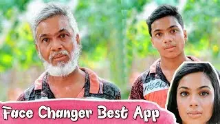 FaceApp || How To Change Your Face, Like a Old Man || Best FaceApp Changer.