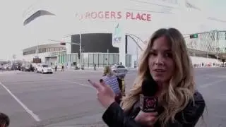 Rogers Place Tour