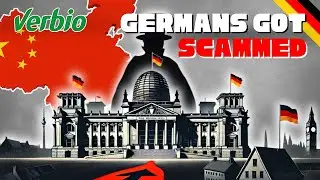 How a Small Chinese Company Tricked the German State