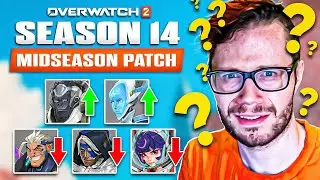 Who Asked For These Changes...?  - Overwatch 2 Mid-Season Patch Notes