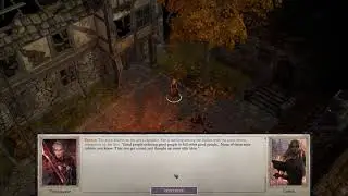 Pathfinder: Wrath of the Righteous - CHOICE - Recruiting Ember the Witch