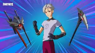 *NEW ORIN SKIN GAMEPLAY!! NEW ITEMSHOP REVEAL!! FORTNITE BATTLE ROYALE!!