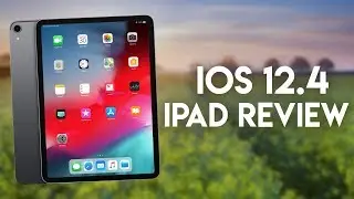iOS 12.4 - iPad Review
