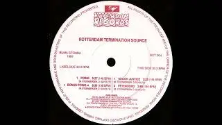 Rotterdam Termination Source - Feyenoord (1992)