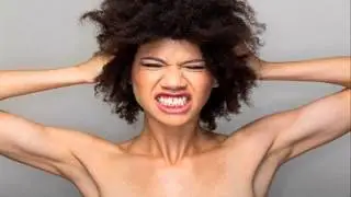 Extreme Sitting on People Prank! Video shows angry black woman pushing white woman on ground!