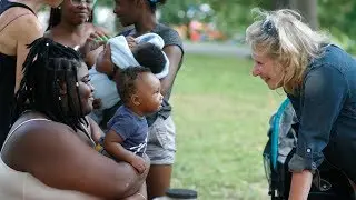 How an Activist Started a Nonprofit Helping Homeless Youth | Women Entrepreneurs