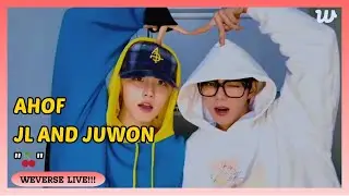 AHOF 아홉 JL And JUWON  