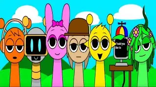 Incredibox Sprunki - APT (MOD/COVE) 15