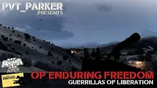 OP Enduring Freedom (Delta) - Guerrillas of Liberation - with Indicam 1080p