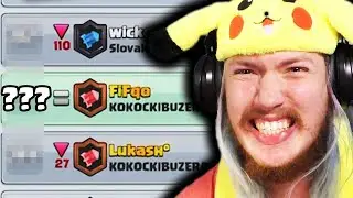 DOSTANEM SA DO TOP 250 NA SLOVENSKU? - Clash Royale
