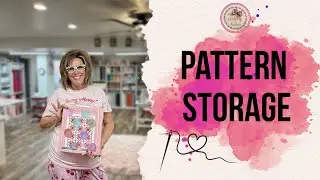 Quilt Pattern Chaos? This Genius Storage Hack Changed Everything!