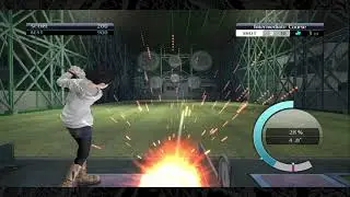 Yakuza 5 Remastered | Driving Range (Golf) | All Courses