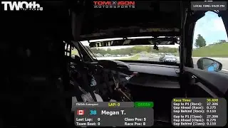 TWOth Autosport at RonTomlinson #48 | Sports Car Championship Canada | Saturday - Part 1