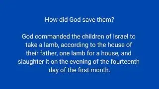 The Instituting of the Lord's Supper: