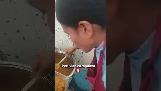 Peruvian carapulcra for only $2.97 US / S/10 PEN &hearts;️