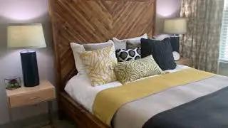 San Antonio Apartment Tour- I-10 & Huebner