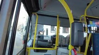 Diamond Bus 64 Mercedes-Benz Sprinter Mellor Strata [Wolverhampton Bus Station - Skinner Street]