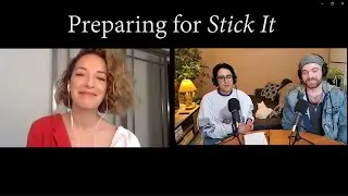Vanessa Lengies on Preparing for Her Role in 'Stick It'