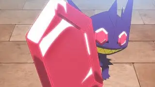 Pokemon Sableye All Attacks || Pokemon Moves And Attacks ||# 23