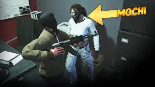 Mr. K and Ramee Discipline Their Mods | Prodigy RP