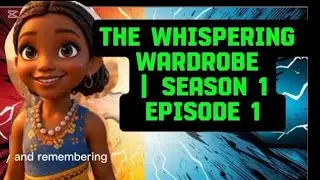 The Whispering Wardrobe | A Scary AI Horror Story