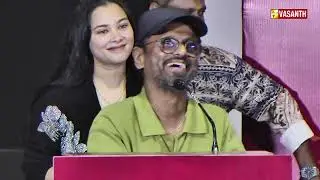 Ajith க்கு நான்🔥 வச்சிருந்த டைட்டில் - AR Murugadoss Speech Retta Thala Trailer Launch | Vasanth TV