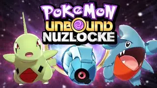 OP STARTERS!! - Pok&eacute;mon UNBOUND Nuzlocke Playthrough Part 1