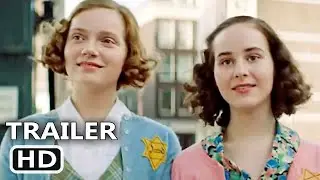 MY BEST FRIEND ANNE FRANK Trailer (2022) Aiko Beemsterboer, Drama Movie | Varpex Trailers