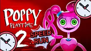 Hago un Speedrun de Poppy Playtime Chapter 2 mobile