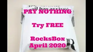 Try This Jewelry Subscription FREE - RocksBox April 2020 Review