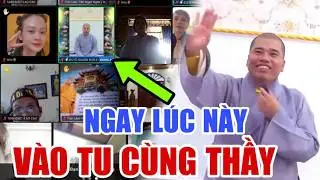 🔴Trực Tiếp: CỘNG TU CÙNG CƯ SĨ HIỀN ĐỨC KHÓA SÁNG NGÀY 06.02.2026