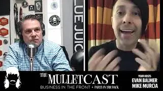 MulletCast Episode 54 - Norman Matthew, As Strange As Angels, The Sound Foundation