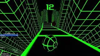 Slope (Y8) 100 Points in 2:22 (and High Score of 112)