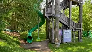 Parc Alsace Aventure - L'aventure au grand air !