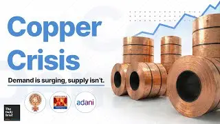 Is the world running out of copper? | The Daily Brief #394