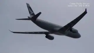 CPA Airbus330-300 B-HLM