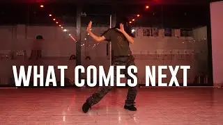 Ragz Originale - What comes next (feat. 24hoursav & Dua Saleh) Choreography KANNA