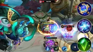 BEST BUILD FOR CYCLOPS !! CYCLOPS ONE SHOT DELETE BUILD !! MOBILE LEGENDS BANG BANG