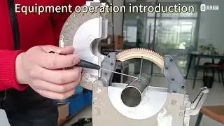 KEPUNI ORBITAL WELDING MACHINE OPERATION VIDEO