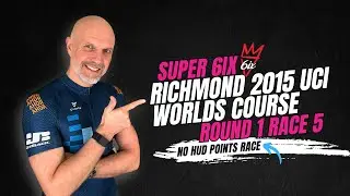 S6 // Round 2 Race 4 // Yorkshire Double Loops Points Race