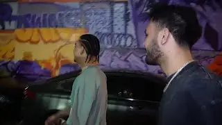 We pulled up to LA's Underground MAGAZINE Event!