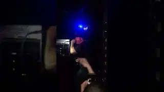 SLAINE - Fuck Tony Montana & Mossad verses LIVE