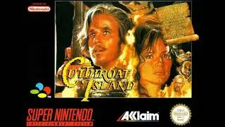 Cutthroat Island SNES OST - Cove
