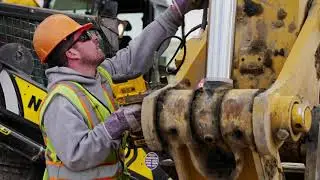 Sessler Wrecking- Kevin Sessler Explains Layton Demolition Project--Rochester, NY