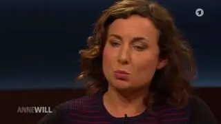 Anne Will Talkshows  14/10/2015