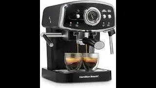 Espresso Machine - Hamilton Beach