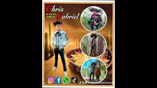 CHRIS GABRIEL - UNA NOCHE COMO ESTA COVER