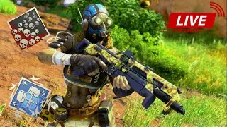 LIVE - Ranked Trio's (Silver-Gold) - #ApexLegends #Apex #TyrantHD