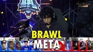 TLPH VS APBREN GAME 1 | WEEK 8 DAY 3 | MPL PH S16