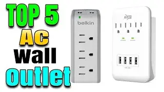 Best Ac Wall Outlet With Usb Charging Ports, USB Outlet Plug